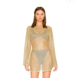 Cult Gaia Hazel dress BNWT